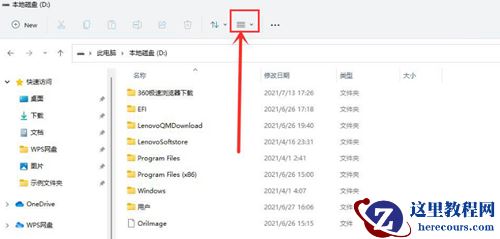 Win11如何查看隐藏文件?Win11查看隐藏文件的方法