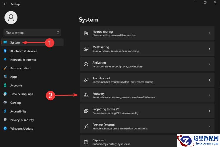 Win11怎么手动进入安全模式？Win11进安全模式的四种方法