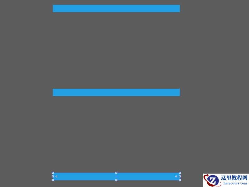 Illustrator简单制作立体丝带缠绕字体效果