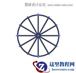 Illustrator快速制作炫彩文字小技巧