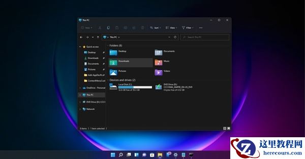 Win11重磅功能改版!资源管理器将增添新特性
