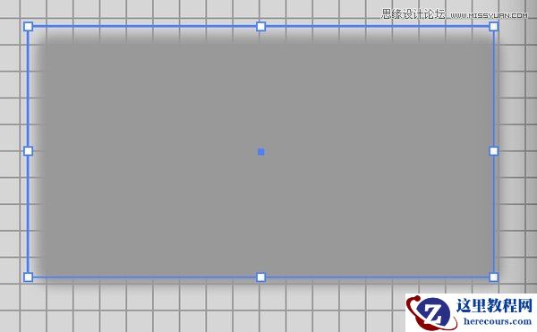 Illustrator基础教程：创建内阴影效果