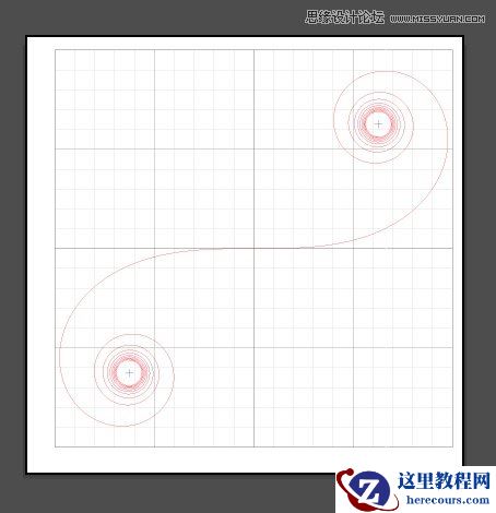 Illustrator教程:详细解析AI参考线的使用