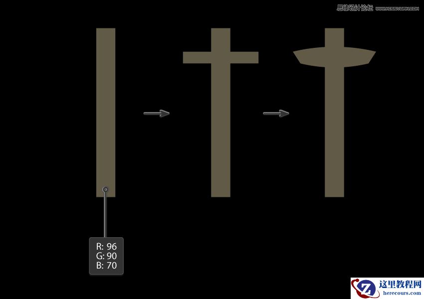 时尚船锚：AI绘制鲜花装饰的船锚图标