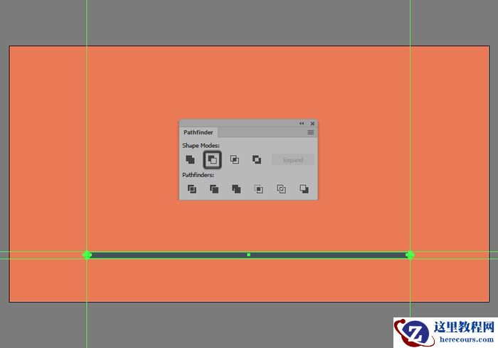 火车插图：AI绘制复古风格的火车插画