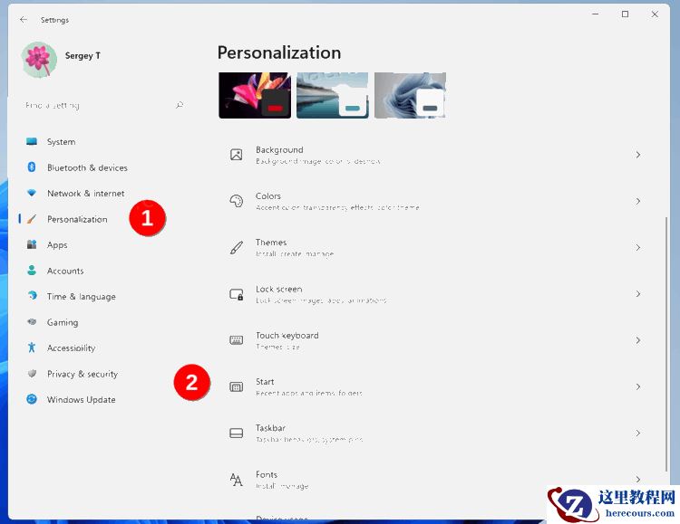 如何在Windows11“开始”菜单中隐藏或显示最常用的应用程序?