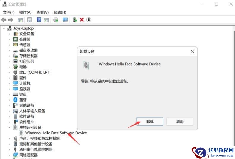 升级Windows11后Windows Hello无法使用怎么办?