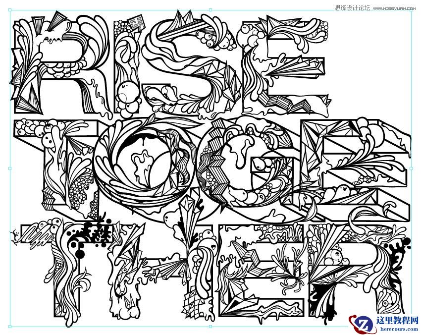 Illustrator CS5实例讲解制作方法指南