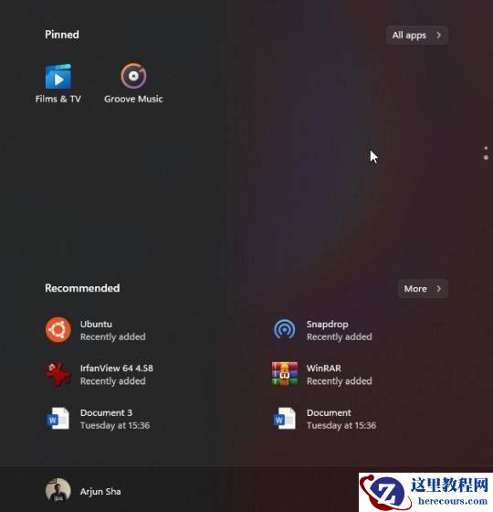 Win11怎么自定义开始菜单？Win11自定义开始菜单教程