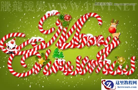 Illustrator CS5基础教程:解析图案画笔工具