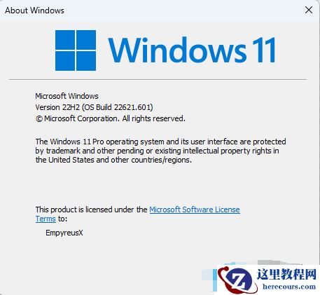 微软Windows 11 Insider Preview Build 22621.601/22622.601 beta预览版发布