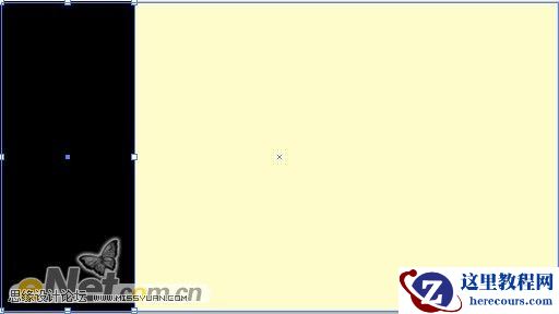 Illustrator设计简约效果的名片教程