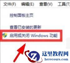 Win11怎么打开IIS管理器?Win11启用IIS管理器方法介绍