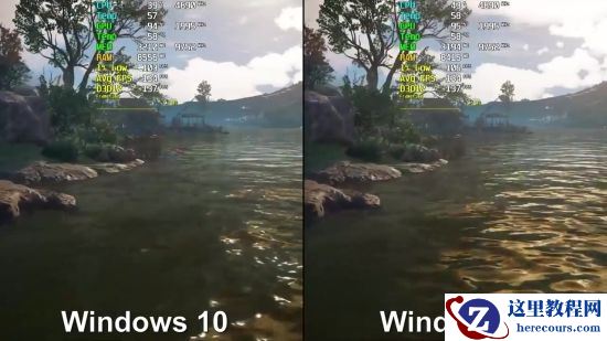 Win11与Win10系统哪个更适合玩游戏？