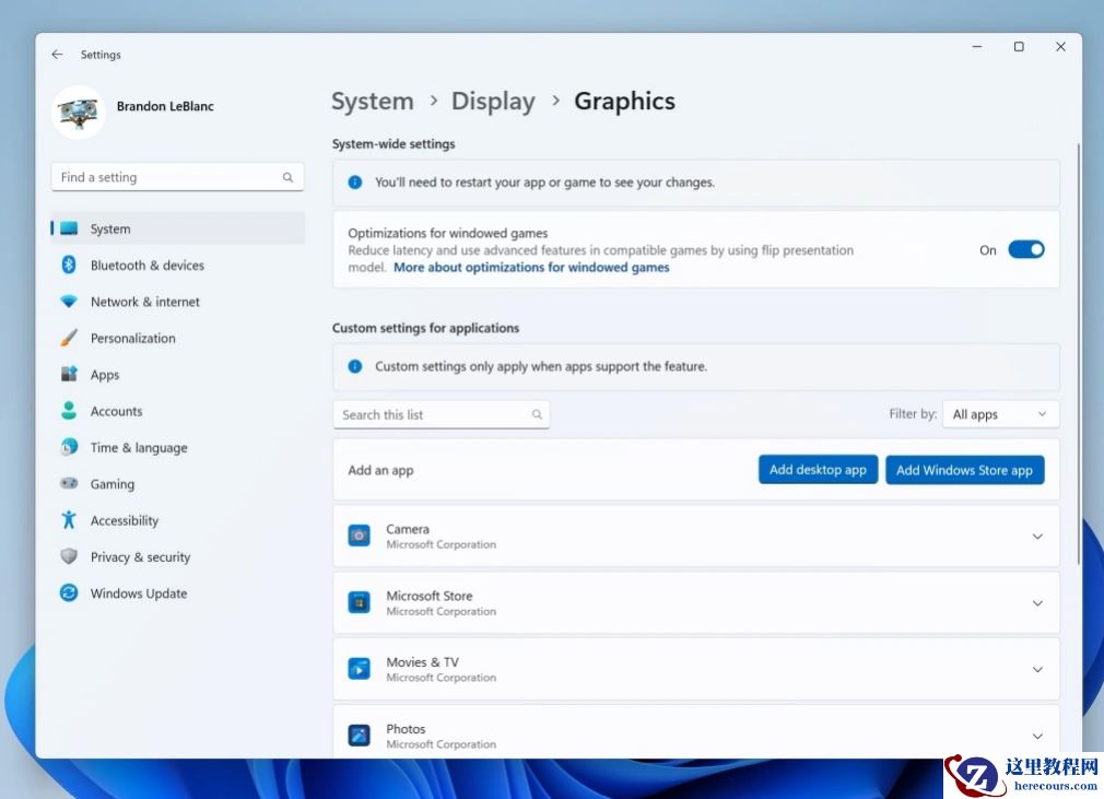 Windows11发布1月20日最新测试版补丁25281!