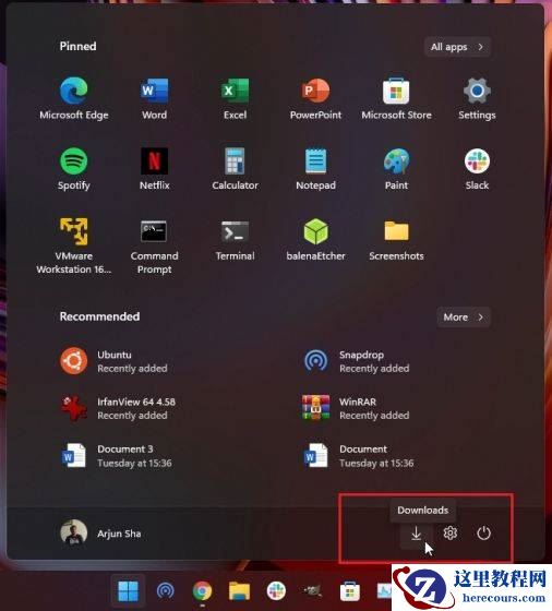 win11怎么设计特色开始菜单？win11自定义开始菜单的方法