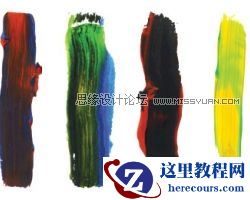 30组高质量的Illustrator笔刷