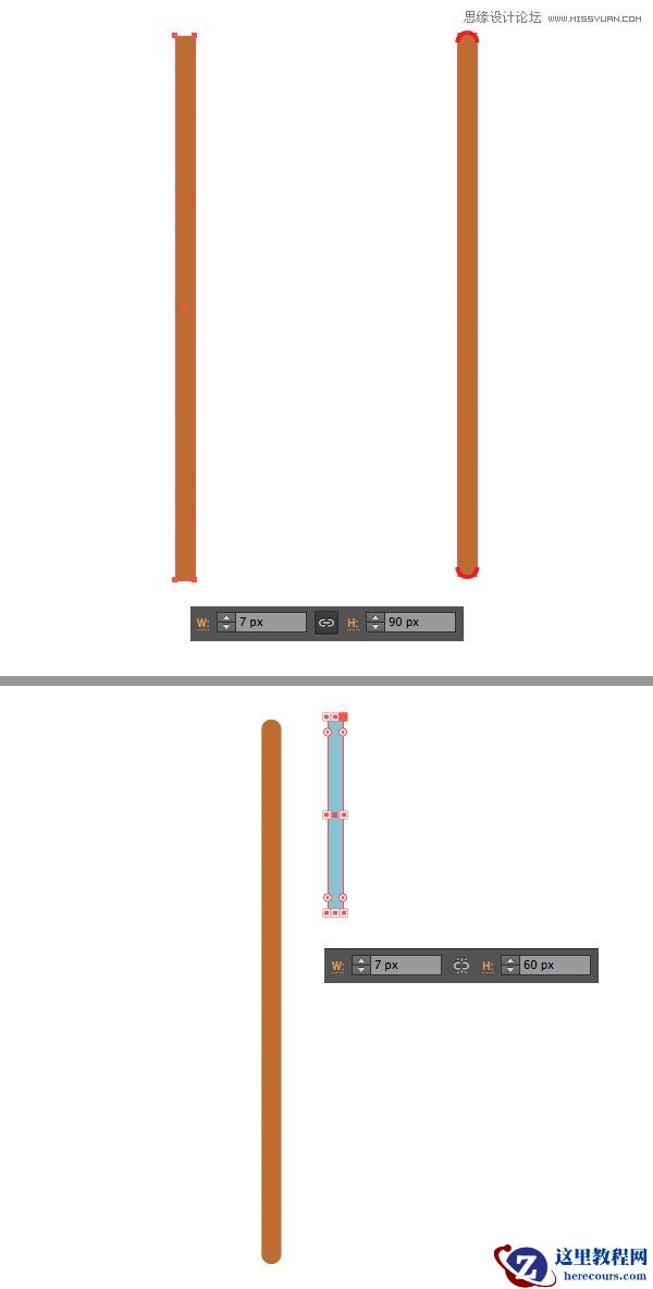 冬季插画：AI绘制唯美的冬季森林场景
