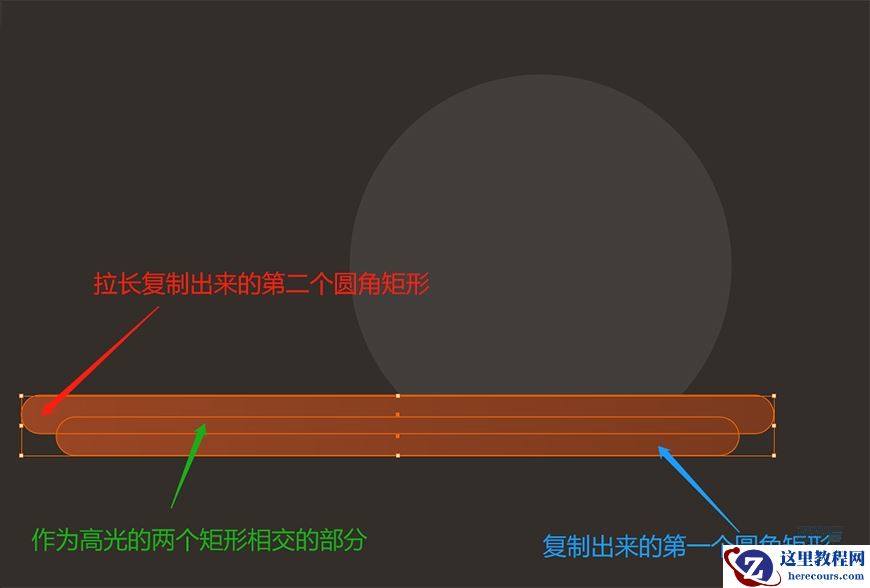 圣诞插画:AI绘制简约风格圣诞节插画