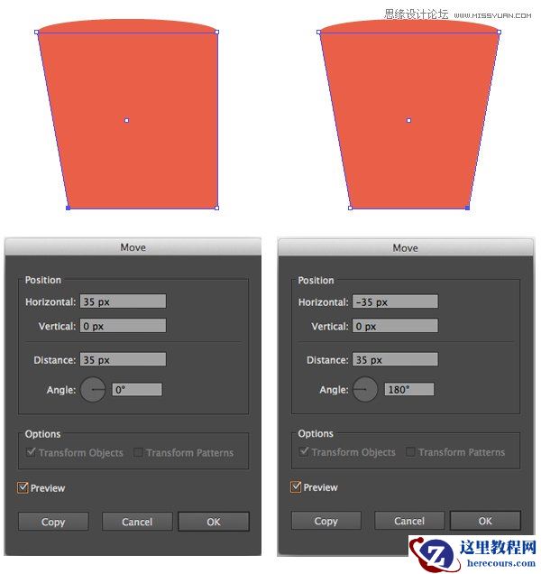 Illustrator绘制俏皮大胆的复古风格海报