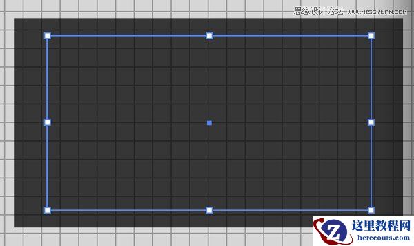 Illustrator基础教程：创建内阴影效果