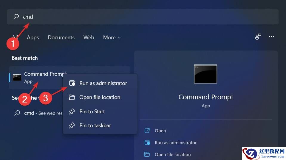 Win11系统打开Excel提示Stdole32.tlb错误修复教程