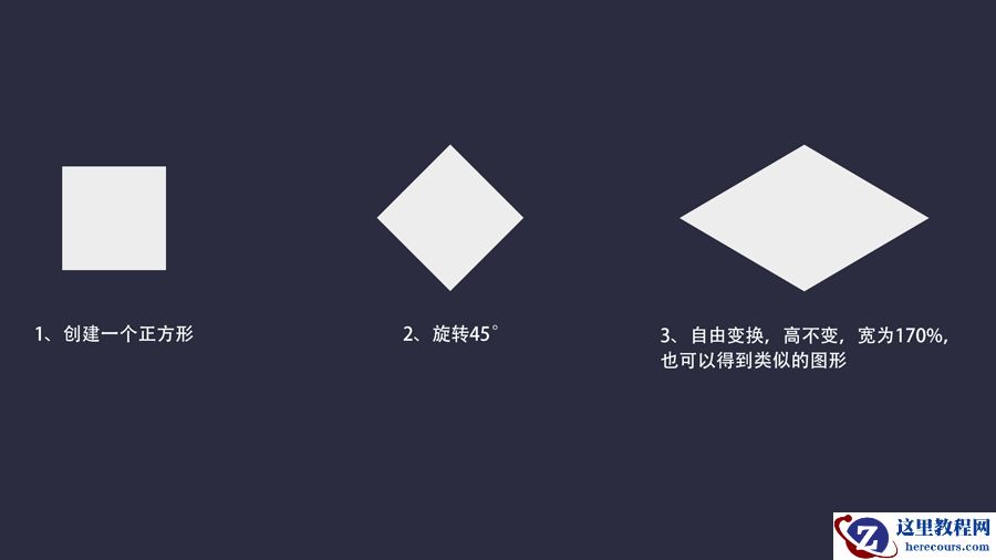 Illustrator快速制作2.5D插画教程