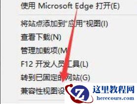 Win11兼容性视图设置在哪？Win11兼容性视图设置方法