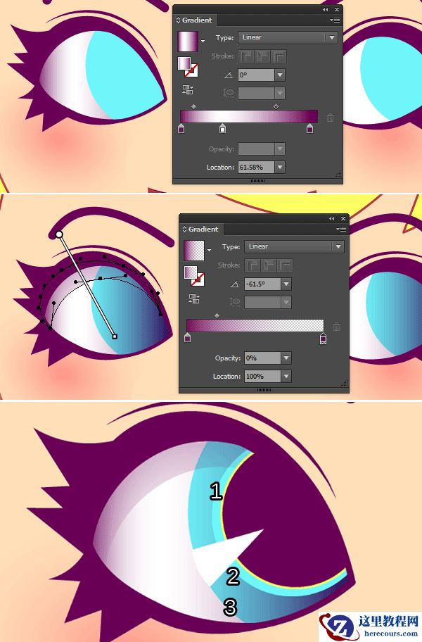 Illustrator设计丰富多彩的儿童书籍插图