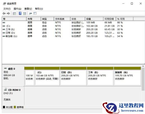 win11分盘分错了怎么重新合并?win11分盘分错了怎么撤销方法