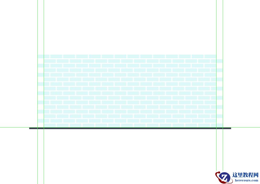 Illustrator创建MEB风格的厨房简约布局