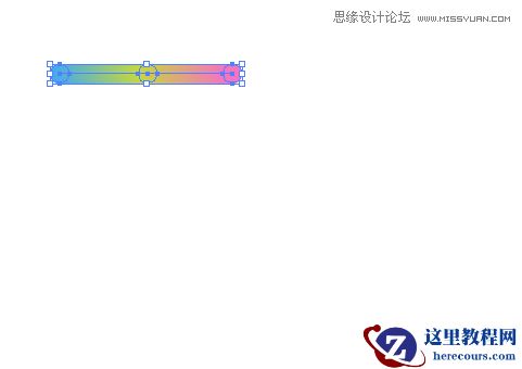 使用AI画笔制作简便的涂抹手绘效果