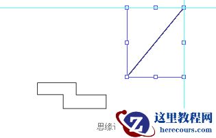 使用Illustrator绘制透视图教程