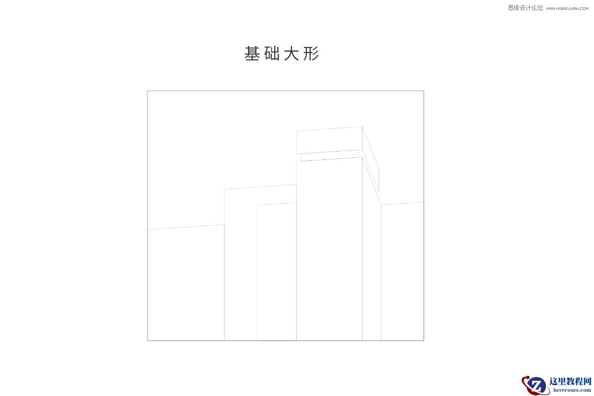 矢量插画:通过摄影作品学习AI插画绘画