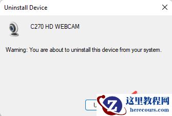 win11错误代码0xA00F4288解决教程