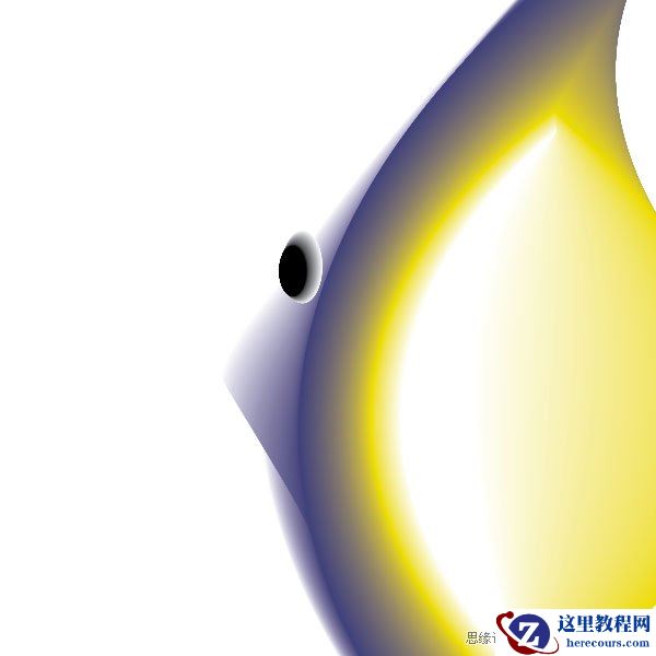 Illustrator创建一个海底世界场景