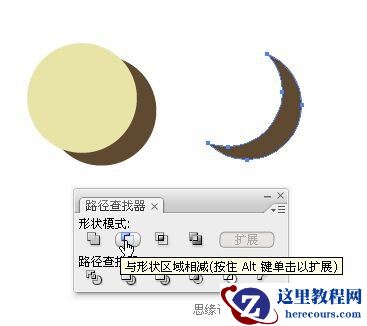 Illustrator色阶画法精细绘制鸟类插画