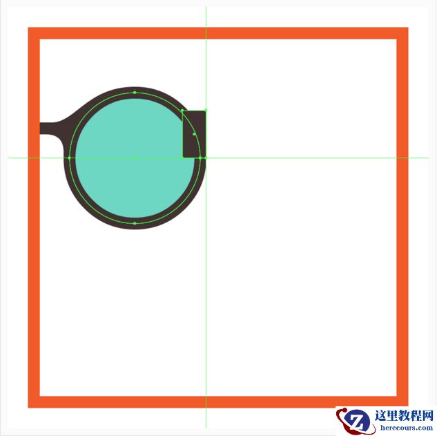 Illustrator制作简约风格的时尚图标包