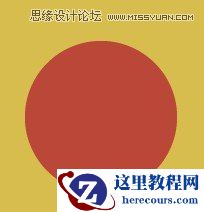 Illustrator快速制作抽象风格的插画海报