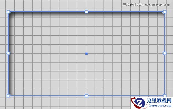 Illustrator基础教程：创建内阴影效果