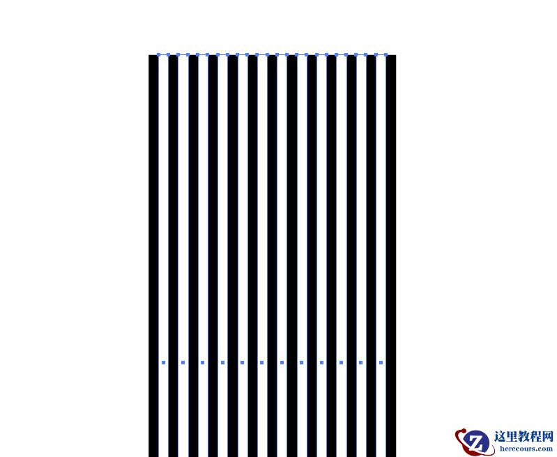 Illustrator绘制创意的几何艺术图案教程