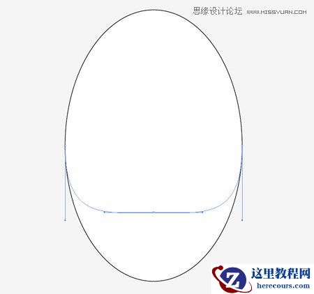 Illustrator绘制一只超萌的企鹅