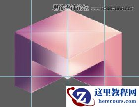 Illustrator制作超有质感立体矢量LOGO