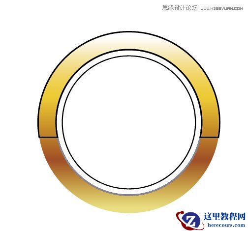 Illustrator制作超质感的立体LOGO教程