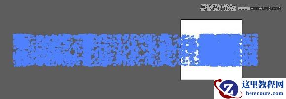 Illustrator制作漂亮的污迹文字效果图