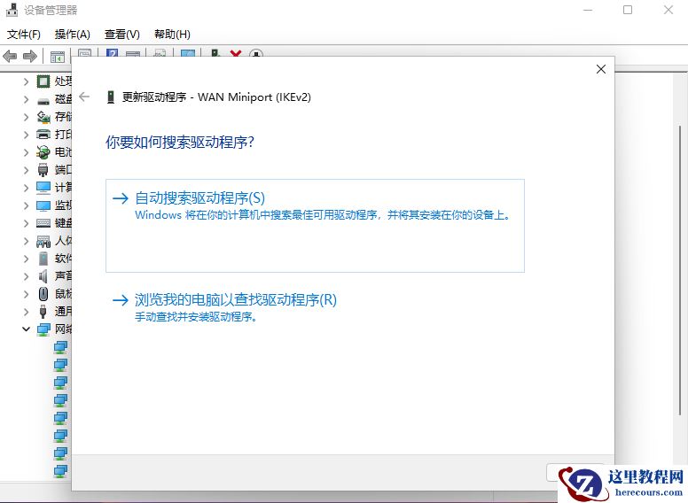 Win11专业版网卡驱动如何更新？更新Win11的网卡驱动详细方法