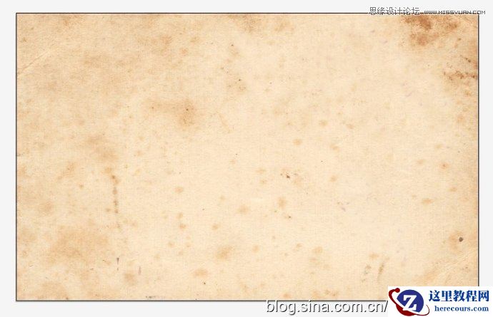 Illustrator制作复古风格壁纸教程