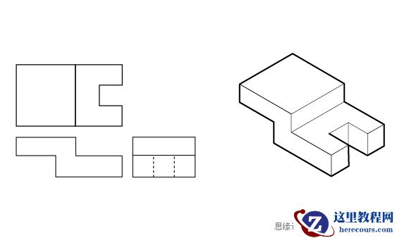 使用Illustrator绘制透视图教程