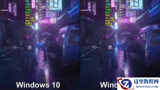 Win11与Win10系统哪个更适合玩游戏？
