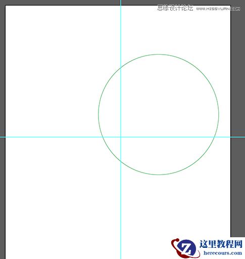 Illustrator制作漂亮的圆形螺旋花纹教程